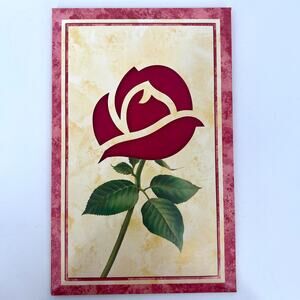 Vintage 90s Disaronno Amaretto Originale 100% Silk Scarf New in Package